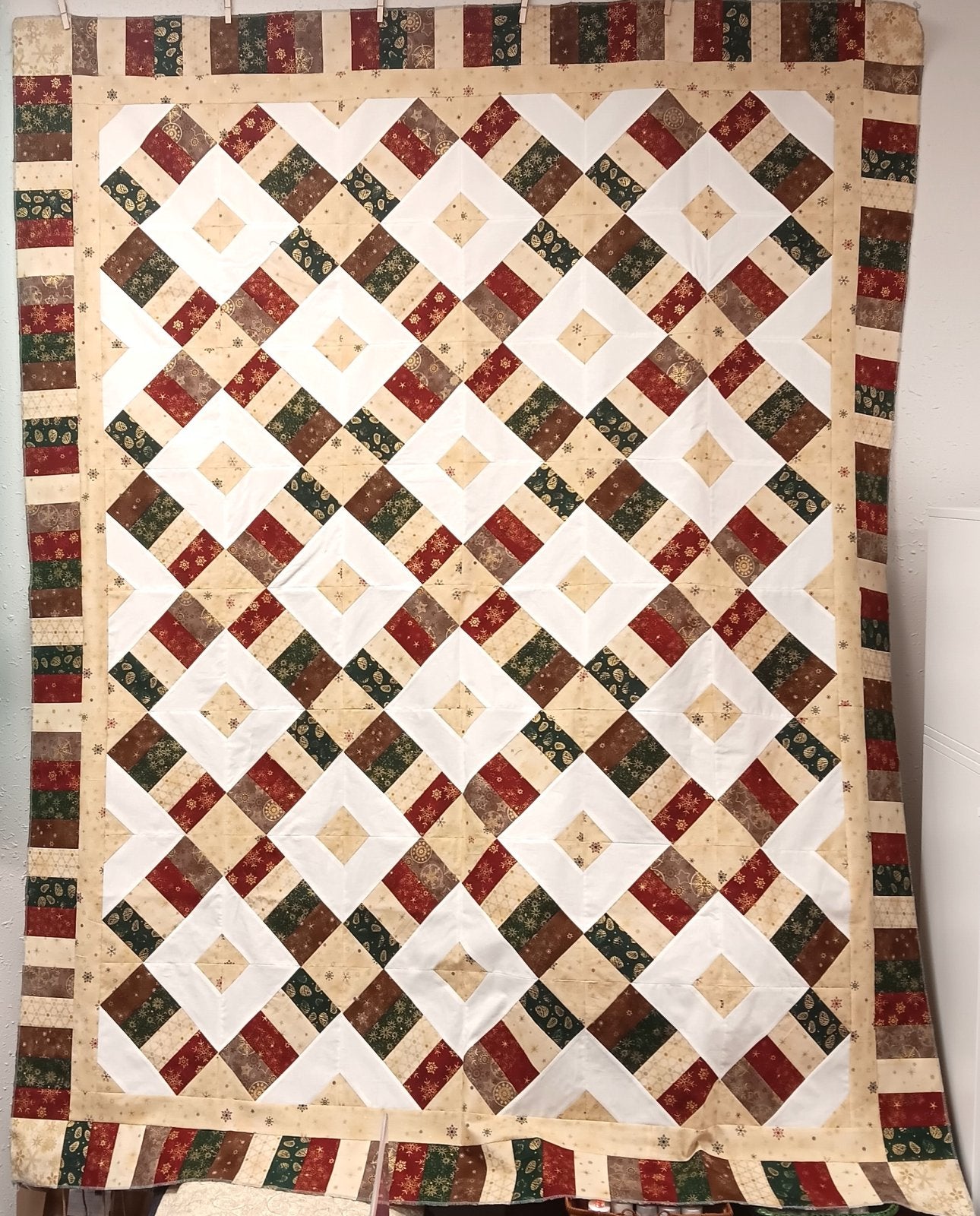 Strip Frenzy Quilt Kits - 2025 Crossing Borders