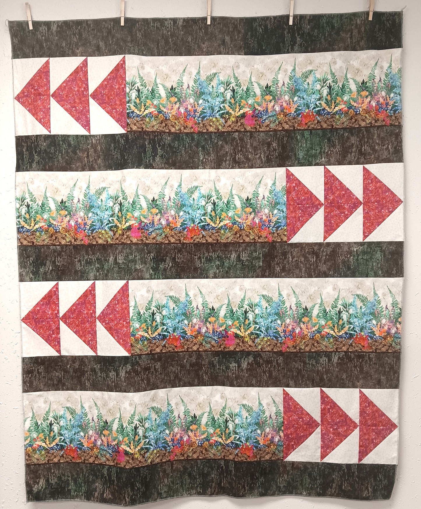 Turtle Soup - 2025 QMN Quilt Kit