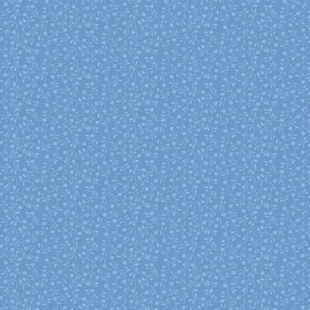 Floret - Cornflower | Riley Blake Designs C675-CORNFLOWER