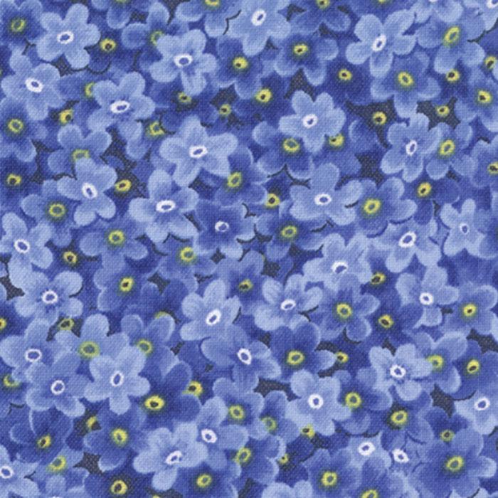 Wildflowers Basics - Blue