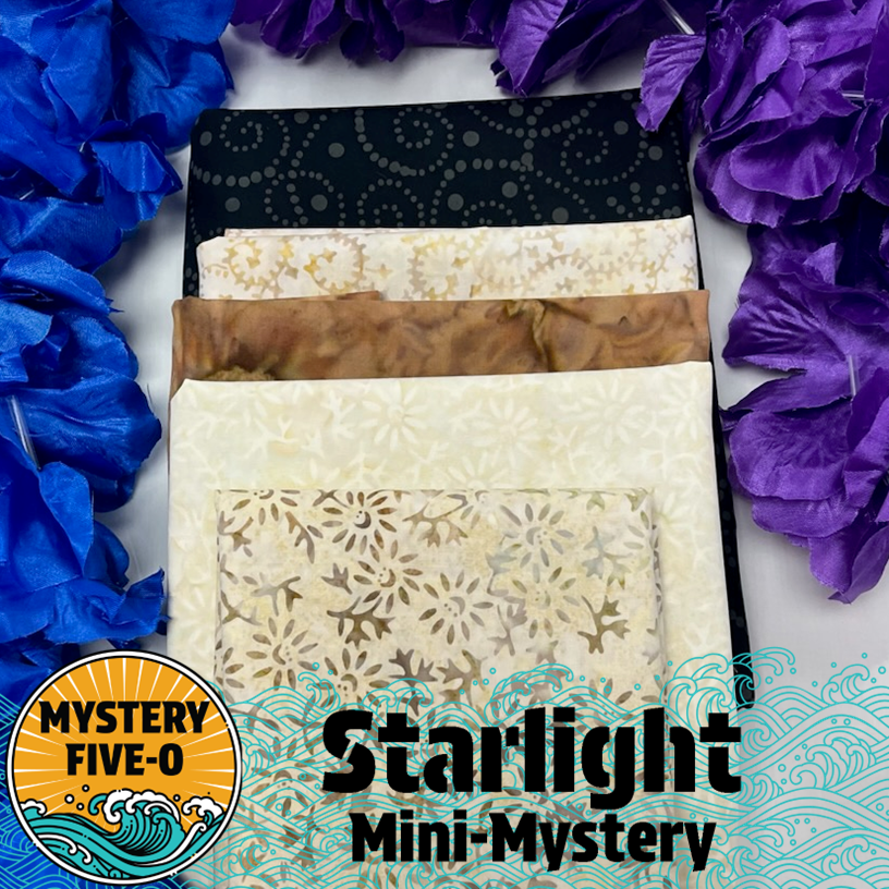 M50 M #1 - Aloha Quilt Kit #15