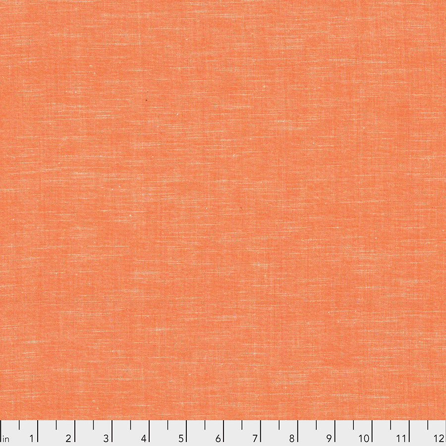 Karma Cottons - Tangelo | FreeSpirit Fabrics WOVW001.TANGELO