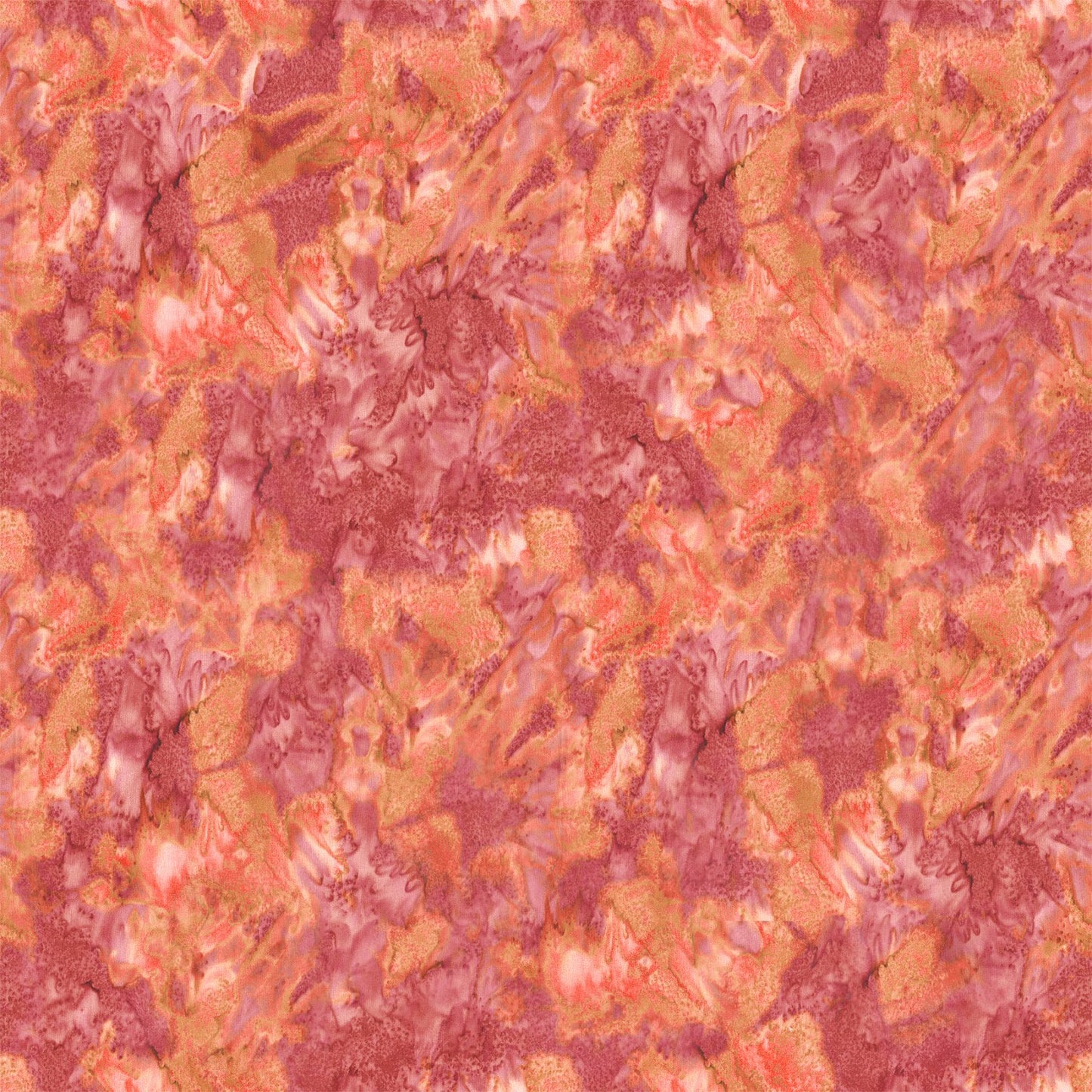 Quilt Minnesota 2025 - Texture - Orange - 2025 QMN Shop Hop