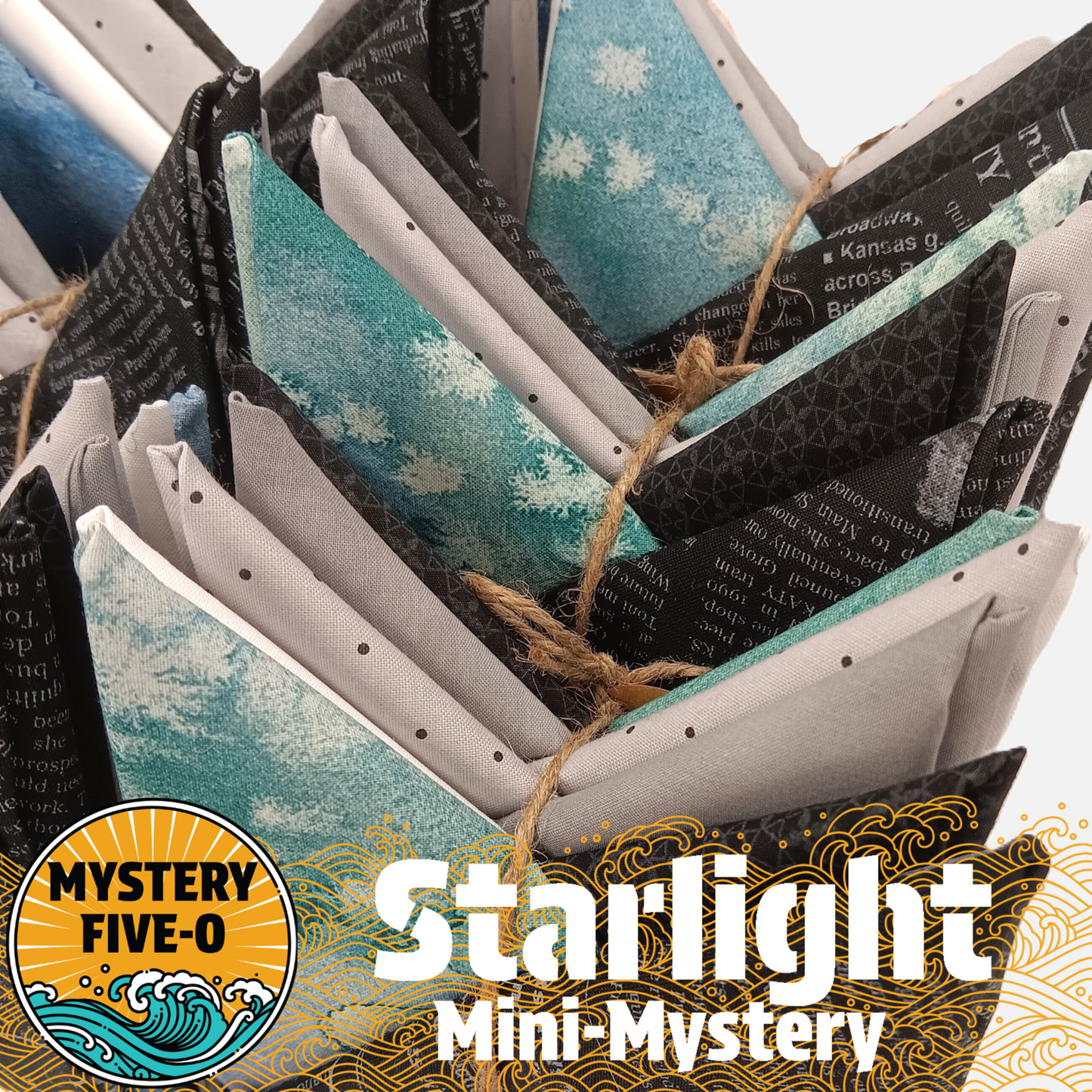 M50 Mini-Mystery FQ Bundles #26