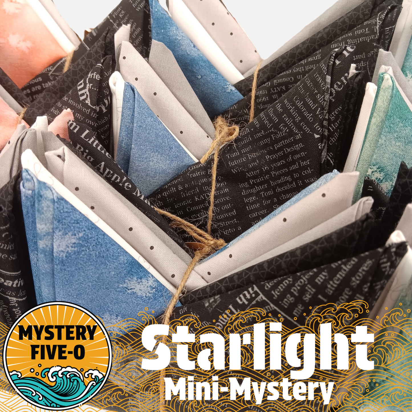 M50 Mini-Mystery FQ Bundles #26