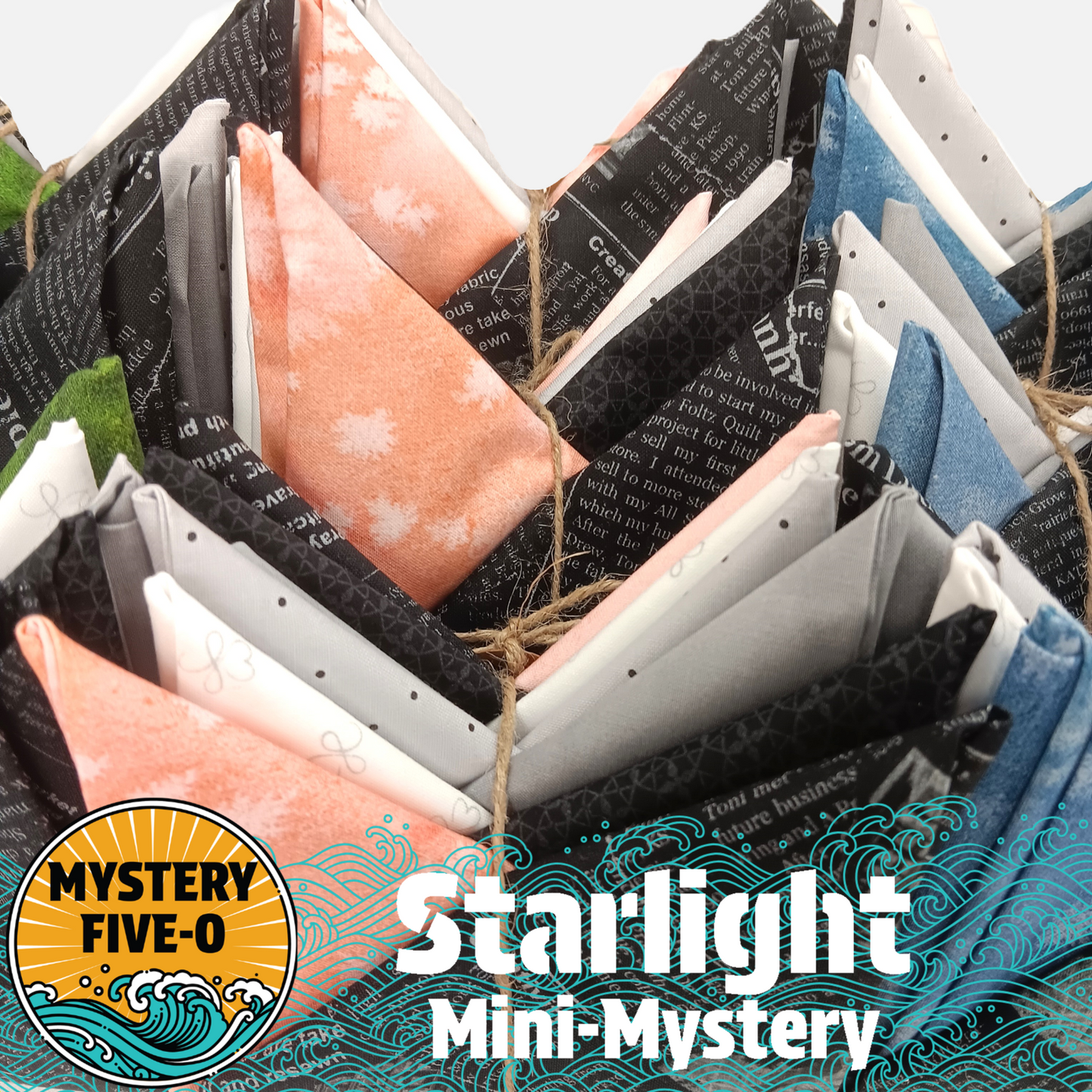 M50 Mini-Mystery FQ Bundles #26