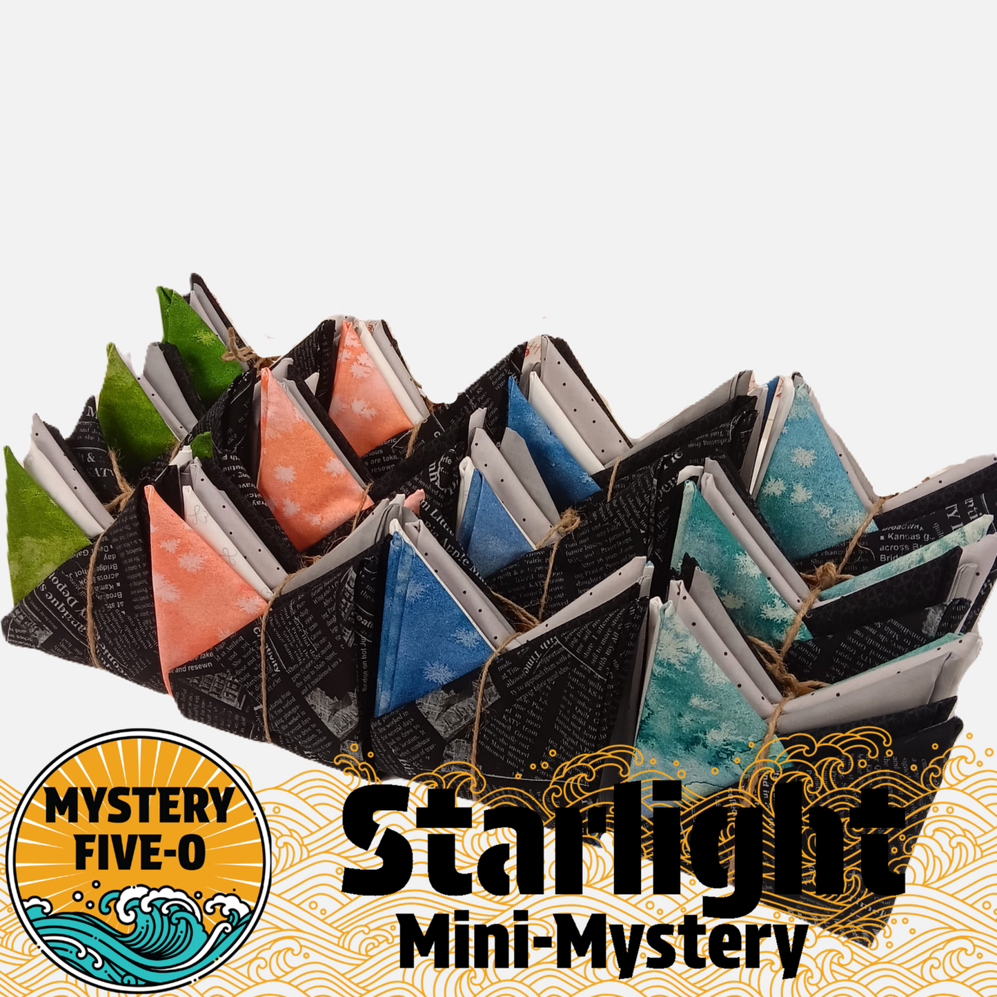 M50 Mini-Mystery FQ Bundles #26