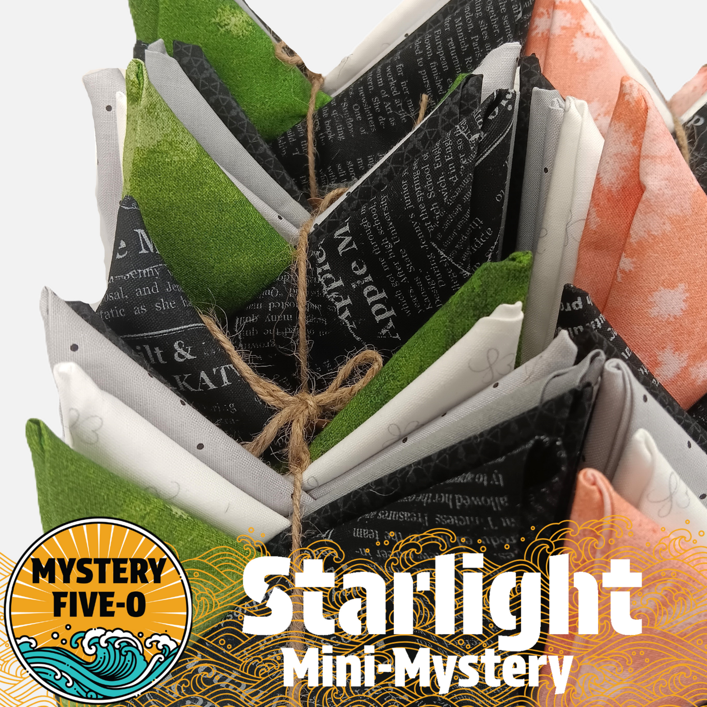 M50 Mini-Mystery FQ Bundles #26