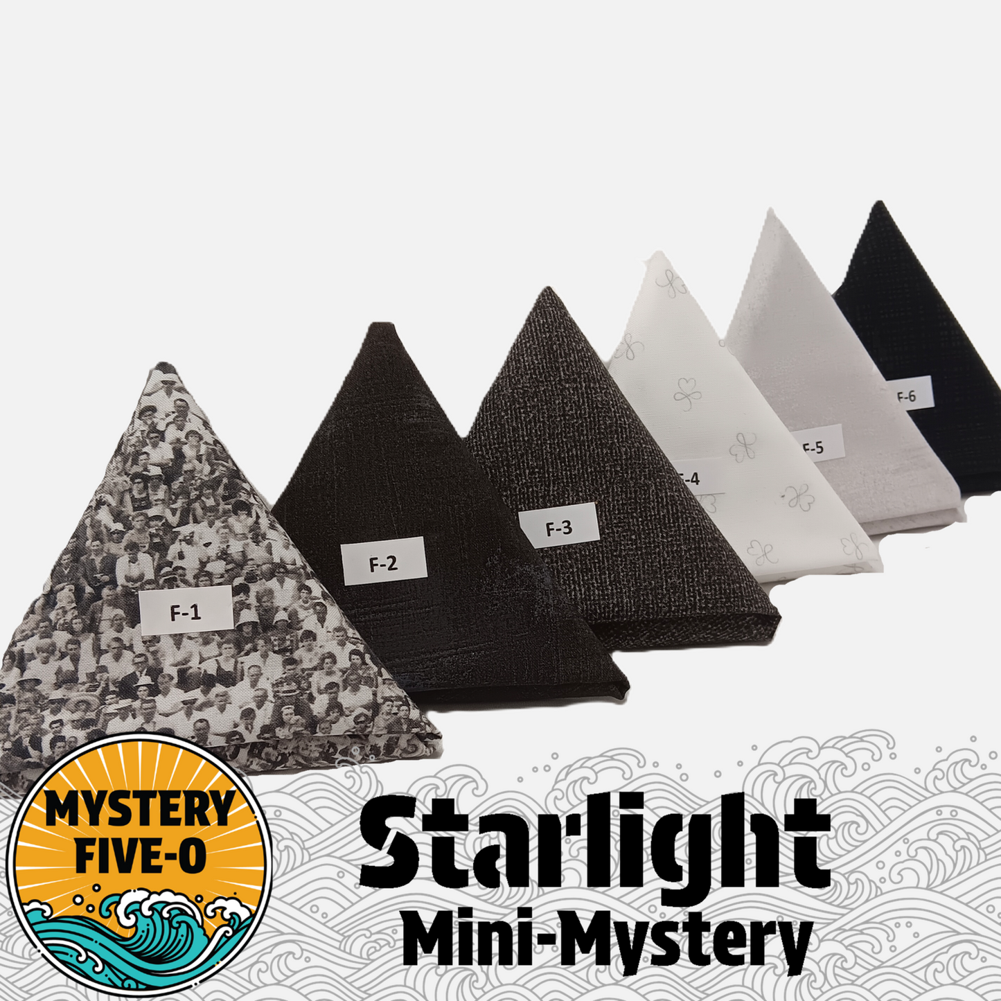 M50 Mini-Mystery FQ Bundles #21
