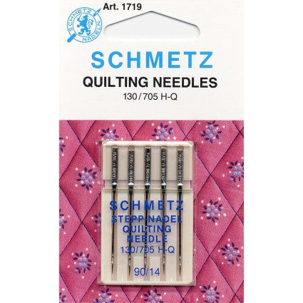Schmetz Quilting Needles 90/14