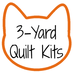 3-Yard Quilt Kits