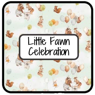 Fabrics - By Collection - Little Fawn Celebration from Dear Stella