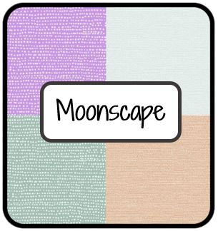 Fabrics - By Collection - Moonscape Basic from Dear Stella