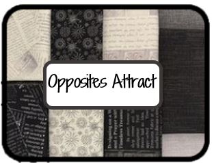 Fabrics - By Collection - Opposites Attract from Timeless Treasures