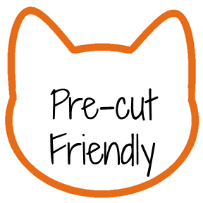 Pre-cut Friendly Patterns