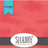 Fabrics - By Collection - Shabby from Riley Blake