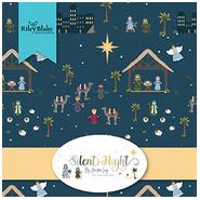 Fabrics - By Collection - Silent Night from Riley Blake