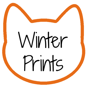 Winter/Christmas Prints