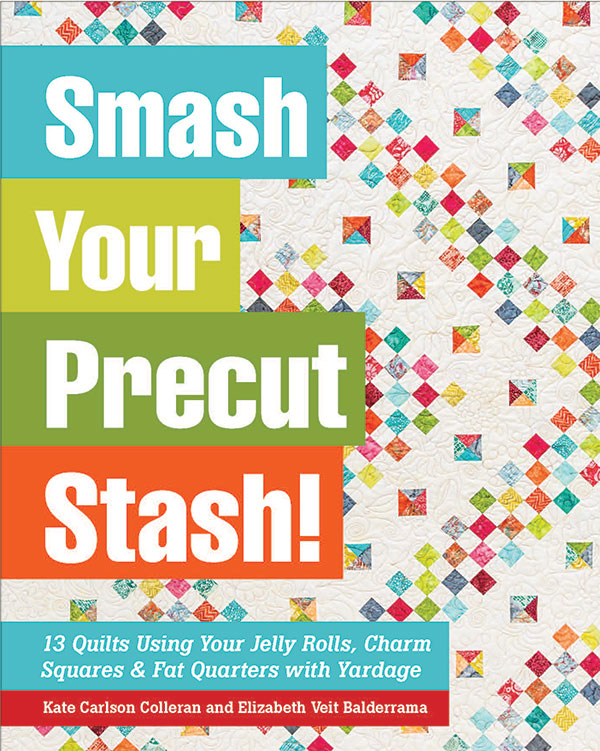 Smash Your Precut Stash