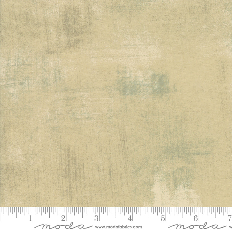 Grunge Basics - 108" wide - Tan | Moda 11108 162