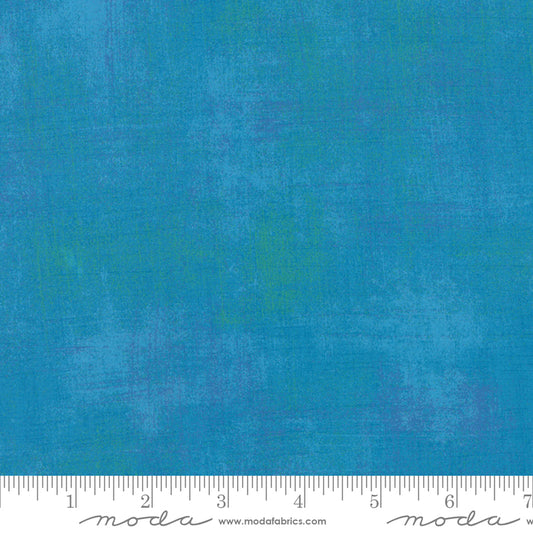 Grunge Basics - 108" wide - Turquoise | Moda 11108 298