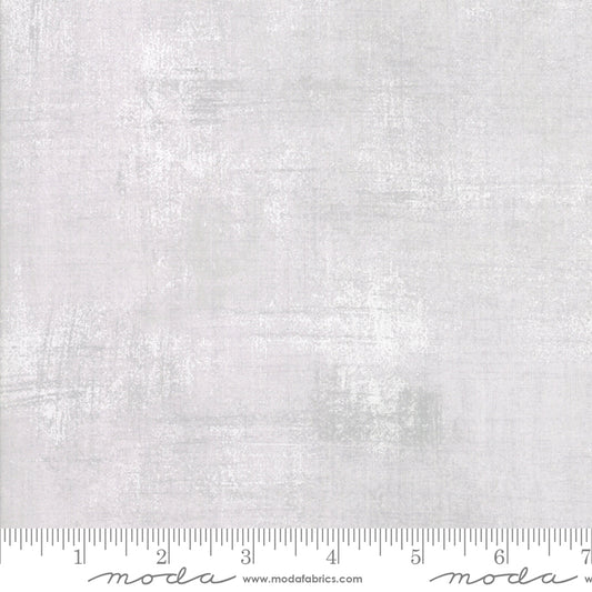 Grunge Basics - 108" wide - Grey Paper | Moda 11108 360