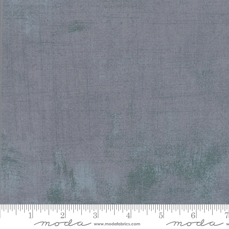 Grunge Basics - 108" wide - Smoke | Moda 11108 400