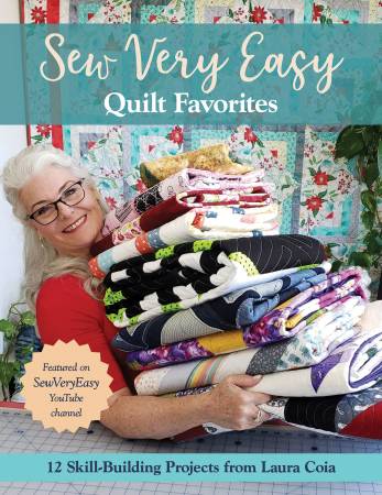 Sew Very Easy Quilt Favorites