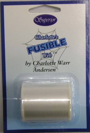 Charlottes Fusible Web Thread - 115yds