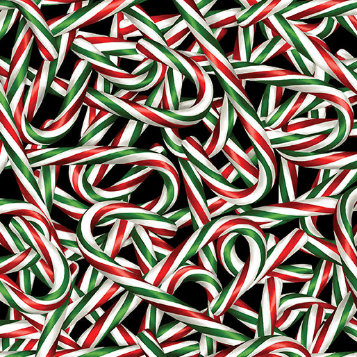 Sweet Holidays - Candy Cane Bonanza - Multi