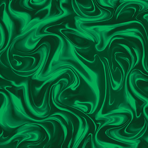 Sweet Holidays - Holiday Swirl - Green