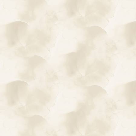 Essentials - Watercolor Texture - Ivory | Wilmington Prints 13408-212