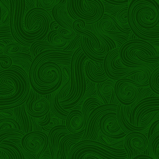 Just Color! Swirl - Forest