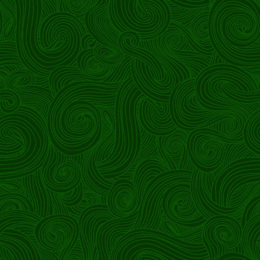 Just Color! Swirl - Forest