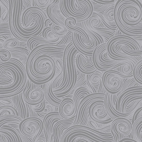 Just Color! Swirl - Pewter