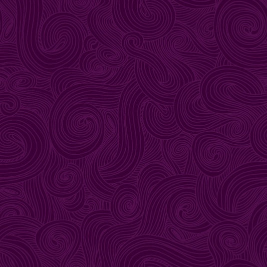 Just Color! Swirl - Plum