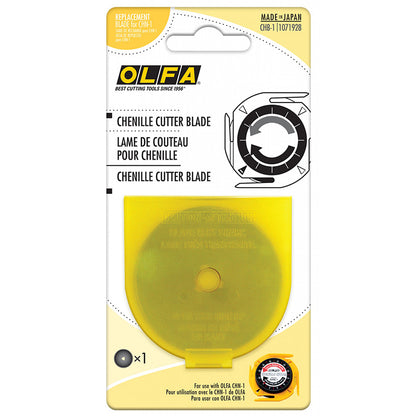 OLFA Chenille Replacement Blade - 1 piece