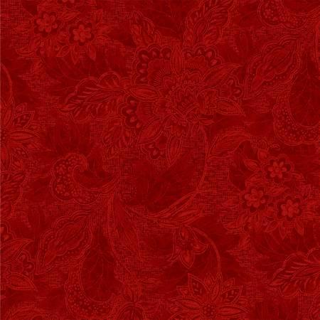 Shadows - Red - 118in Wide | Oasis Fabrics 18-30813