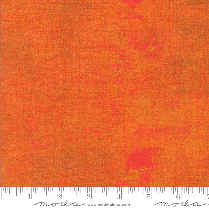 Grunge Basics - Russet Orange | Moda 30150 322