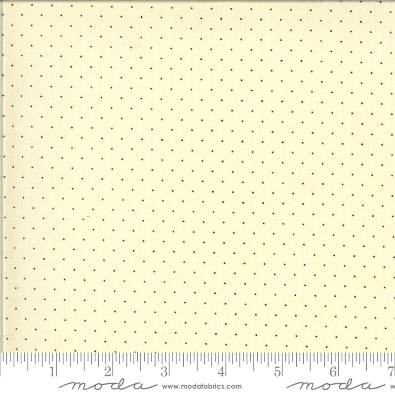 It's Elementary - Dot - Cream | Moda 21098 151