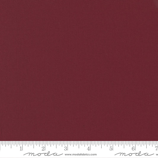 Bella Solids - Burgundy | Moda 9900 18