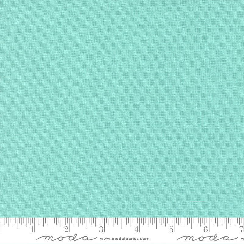 Bella Solids - Aqua | Moda 9900 34