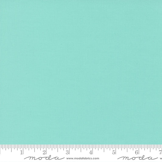 Bella Solids - Aqua | Moda 9900 34