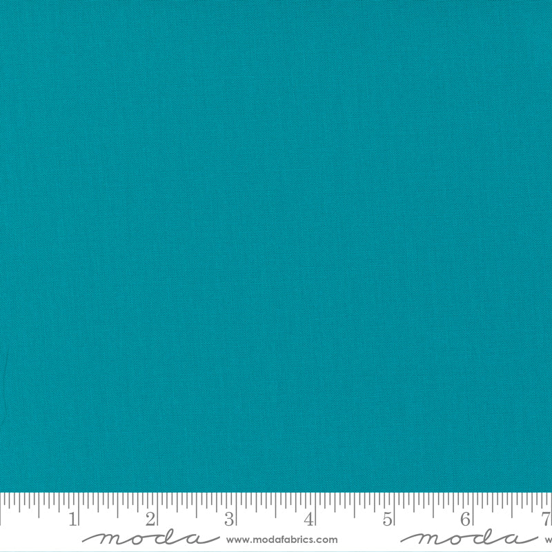 Bella Solids - Turquoise | Moda 9900 107