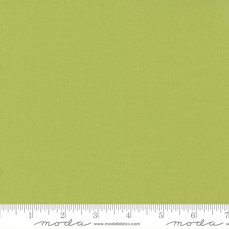 Bella Solids - Pistachio | Moda 9900 134