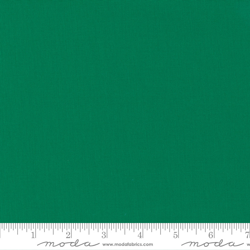 Bella Solids - Emerald | Moda 9900 268