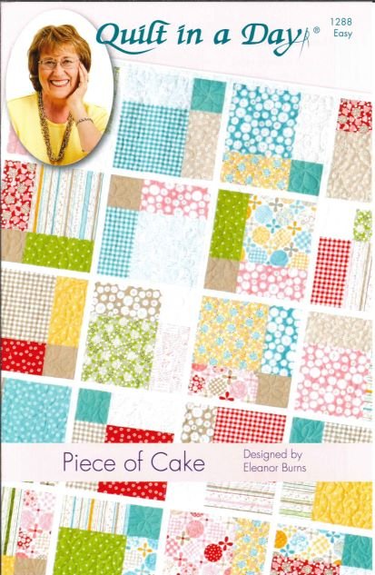 Piece of Cake Pattern