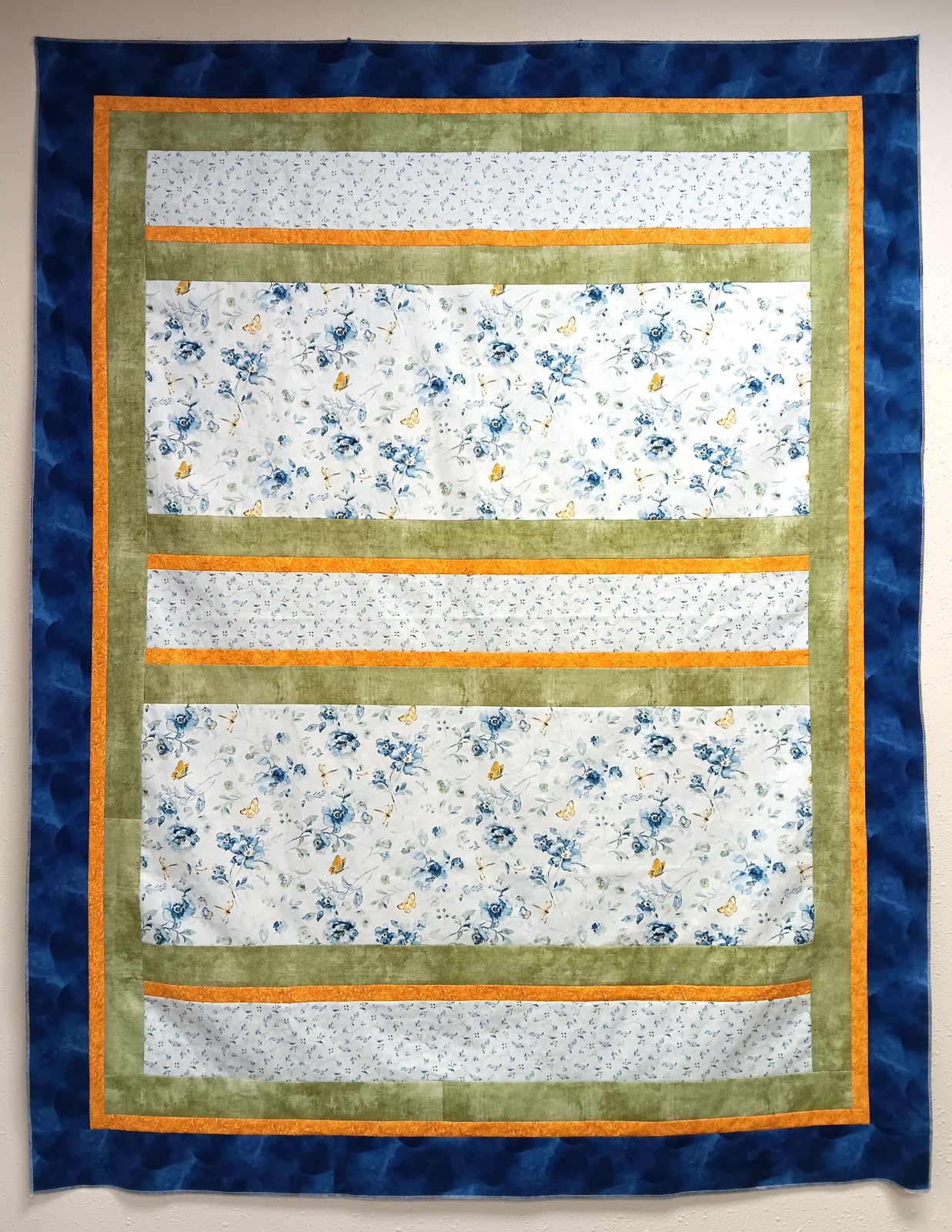 Layers Quilt Kit