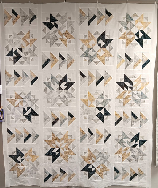 Chatsworth Quilt Kit