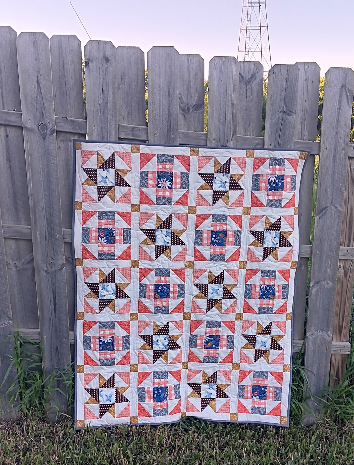 Free as a Bird Quilt Kit